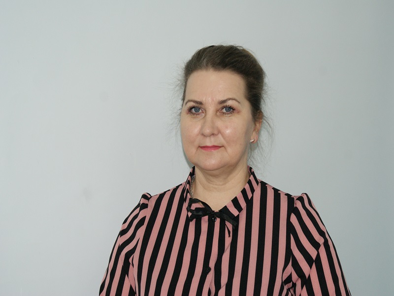 Буйновская Ирина Александровна